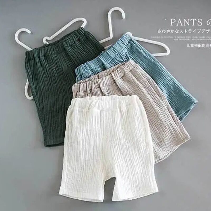 Baby & Toddler Cotton Summer Two-Piece Outfit