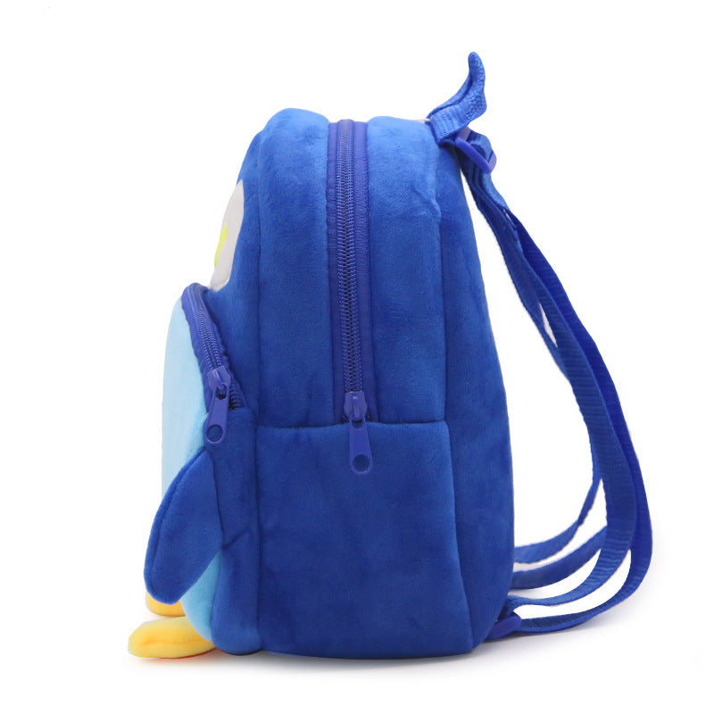 Cartoon Baby & Toddler Toy Backpack