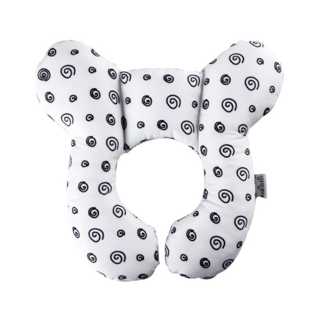 Baby U-Shaped Safety Pillow for Stroller & Car Seat