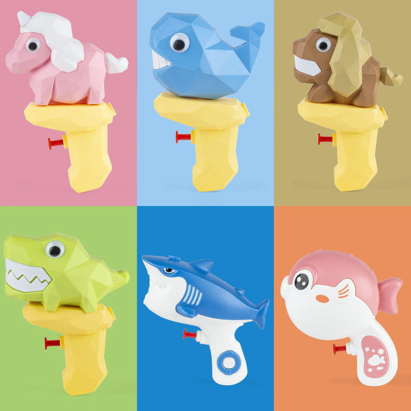 Baby Dinosaur Water Gun Toys