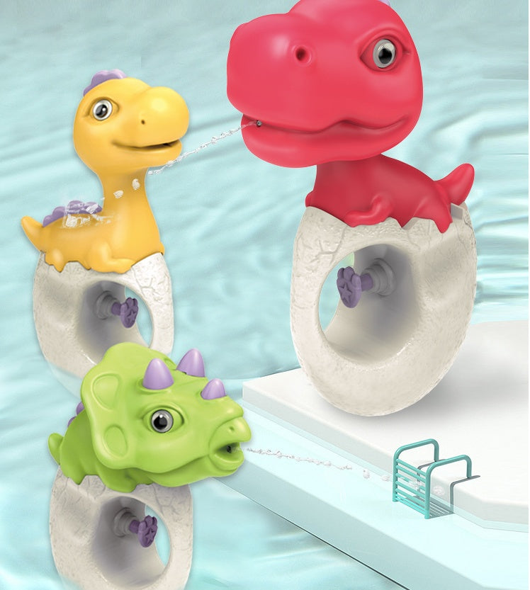Baby Dinosaur Water Gun Toys