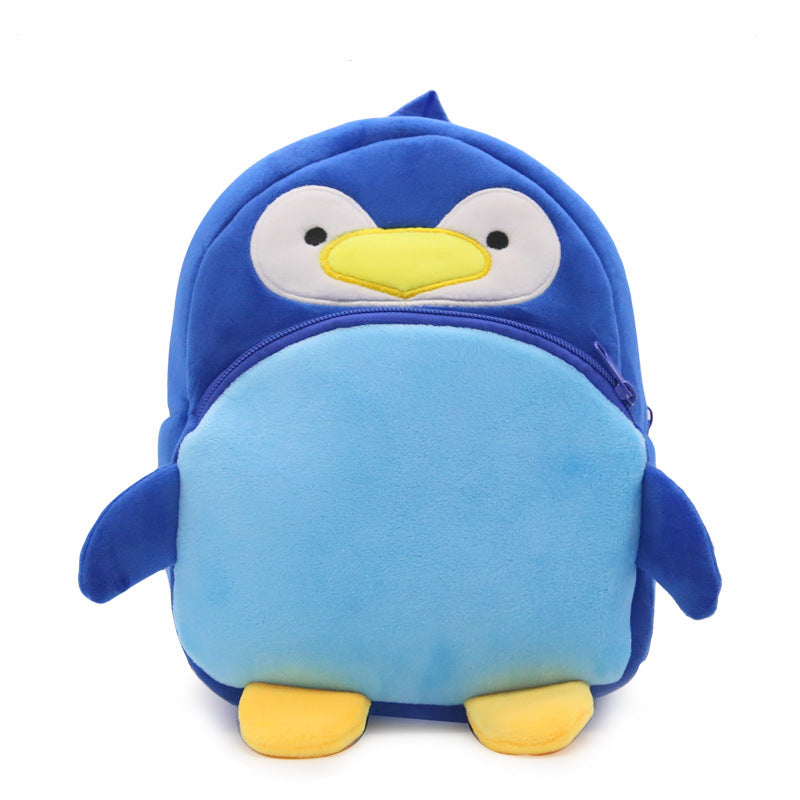 Cartoon Baby & Toddler Toy Backpack