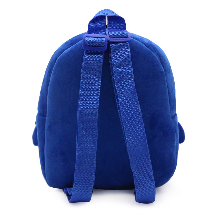 Cartoon Baby & Toddler Toy Backpack