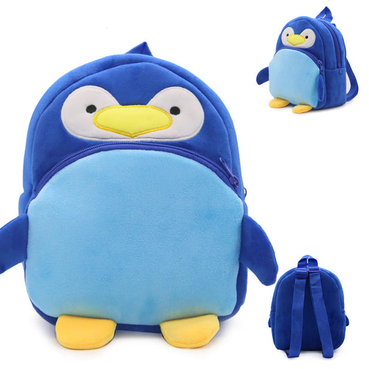 Cartoon Baby & Toddler Toy Backpack