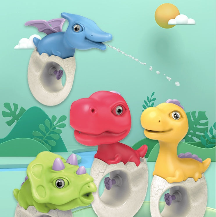 Baby Dinosaur Water Gun Toys