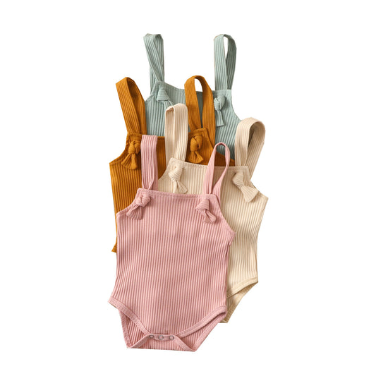 Summer Breeze Baby Cotton Romper