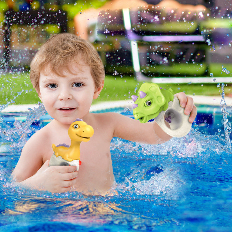 Baby Dinosaur Water Gun Toys